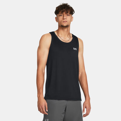Under Armour Men's Launch Running Tank Top Black