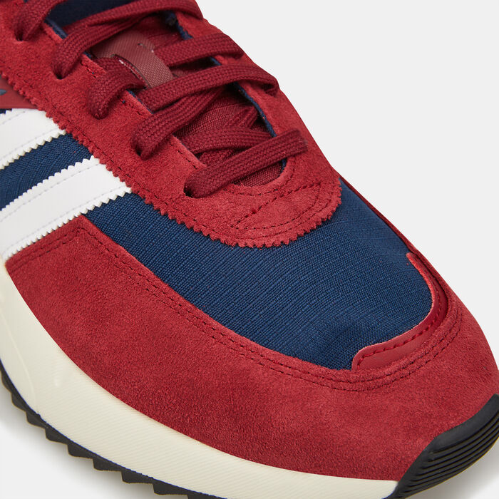 adidas Originals Men's Retropy F2 Shoe Red image number 4