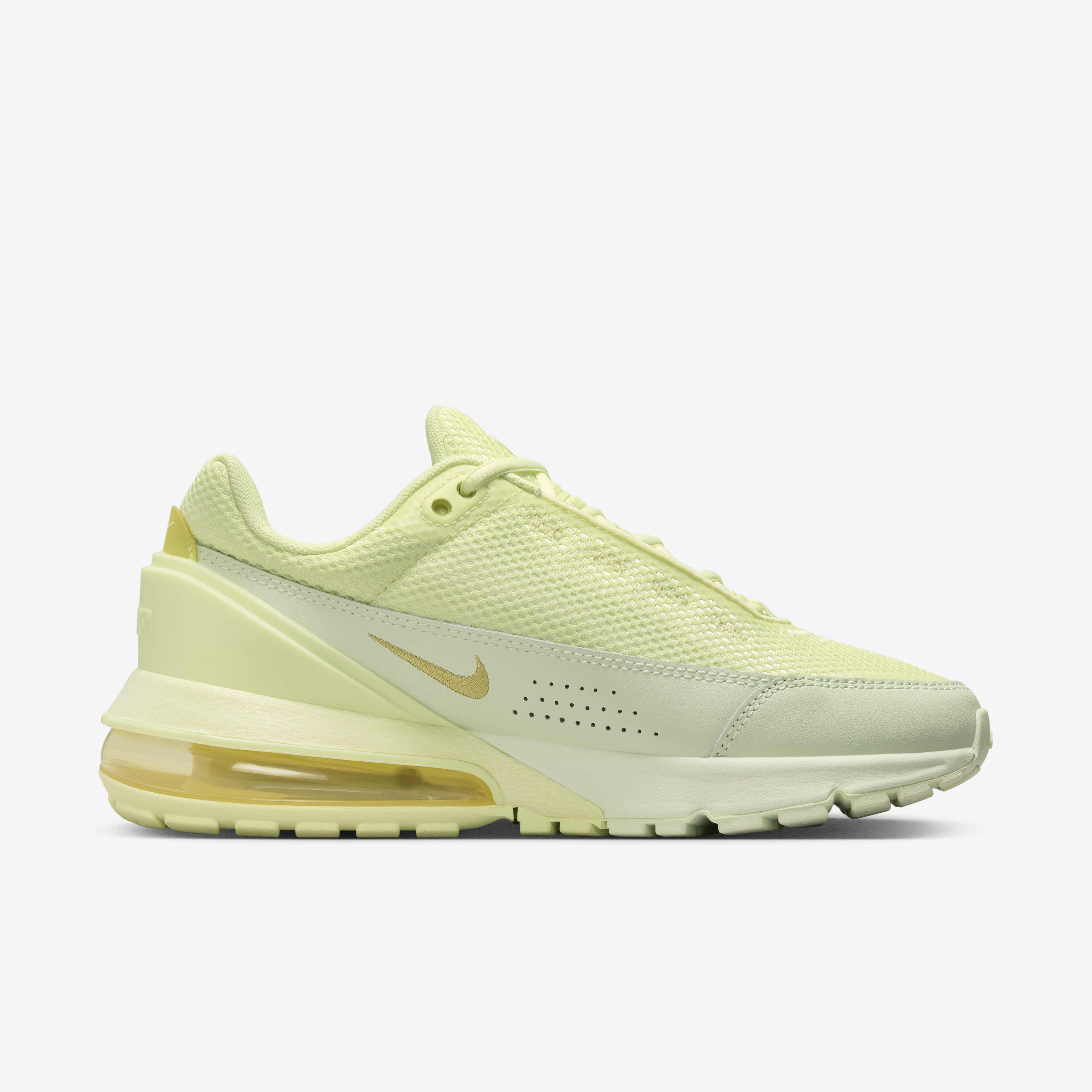 Women s Air Max Pulse Shoes yellow Nike in KSA SSS