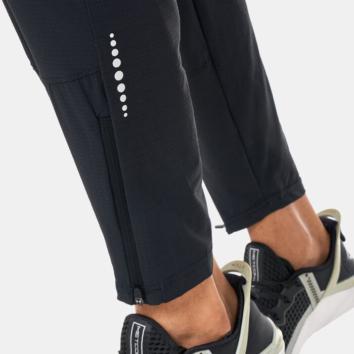 Sun and Sand Sports Men's Active Training Pants Black Sun and Sand Sports Men's Active Training Pants Black image number 3