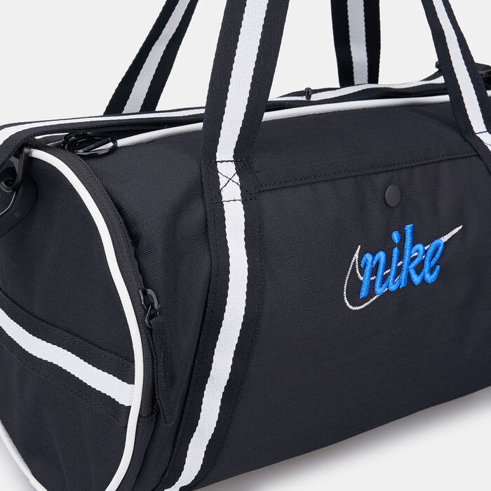 Nike Men's Heritage Retro Tote Bag Black Nike Men's Heritage Retro Tote Bag Black image number 3