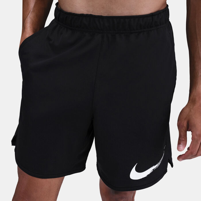 Nike Men's Totality Dri-FIT Training Shorts Black Nike Men's Totality Dri-FIT Training Shorts Black image number 3