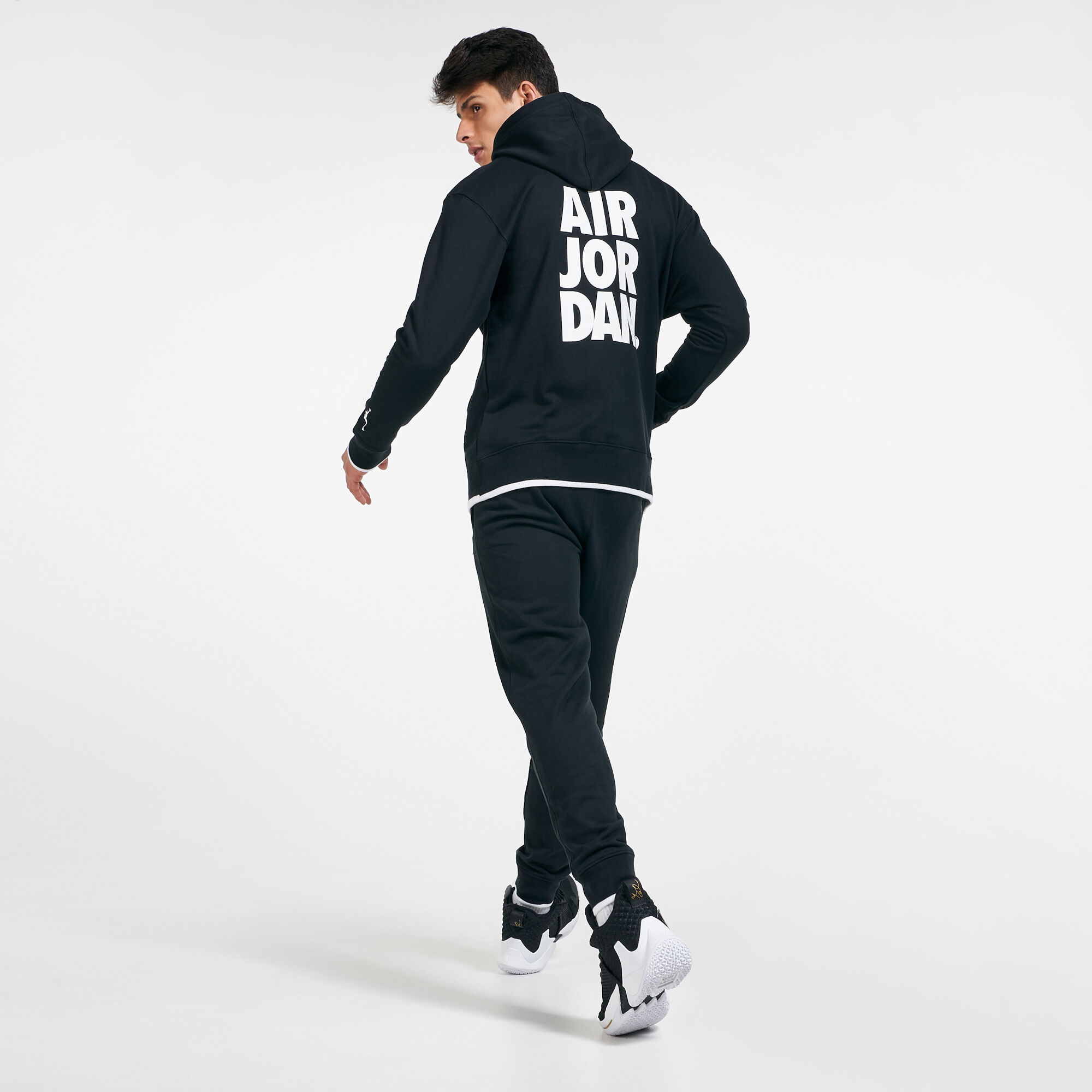Men's jumpman hoodie new arrivals