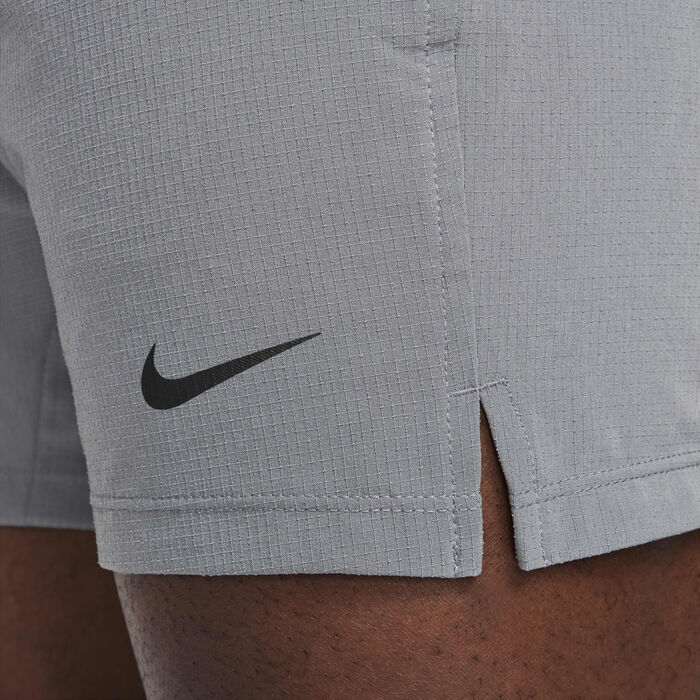 Nike Men's Flex Rep 4.0 Dri-FIT Fitness Shorts Grey Nike Men's Flex Rep 4.0 Dri-FIT Fitness Shorts Grey image number 6