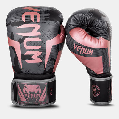 Venum Elite Boxing Gloves - 8oz Multi-Color Venum Elite Boxing Gloves - 8oz Multi-Color
