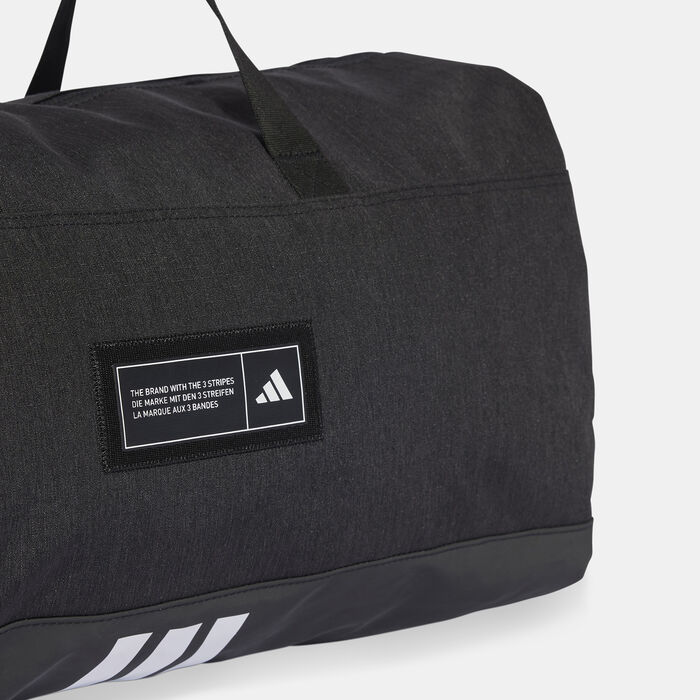 adidas 4ATHLTS Duffel Bag Black adidas 4ATHLTS Duffel Bag Black image number 4