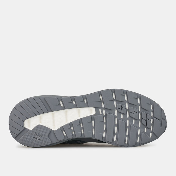 adidas Originals Men's ZX 2K Boost 2.0 Shoe Grey adidas Originals Men's ZX 2K Boost 2.0 Shoe Grey image number 3