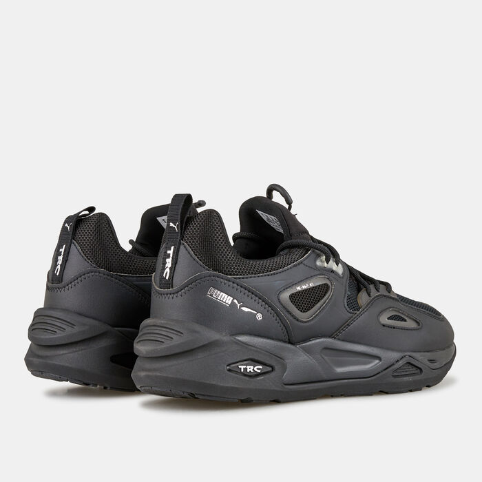 PUMA Men's TRC Blaze Shoe Black PUMA Men's TRC Blaze Shoe Black image number 3