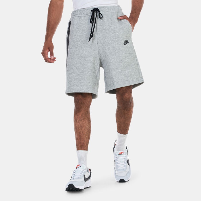 Nike Men's Sportswear Tech Fleece Shorts Grey Nike Men's Sportswear Tech Fleece Shorts Grey image number 0
