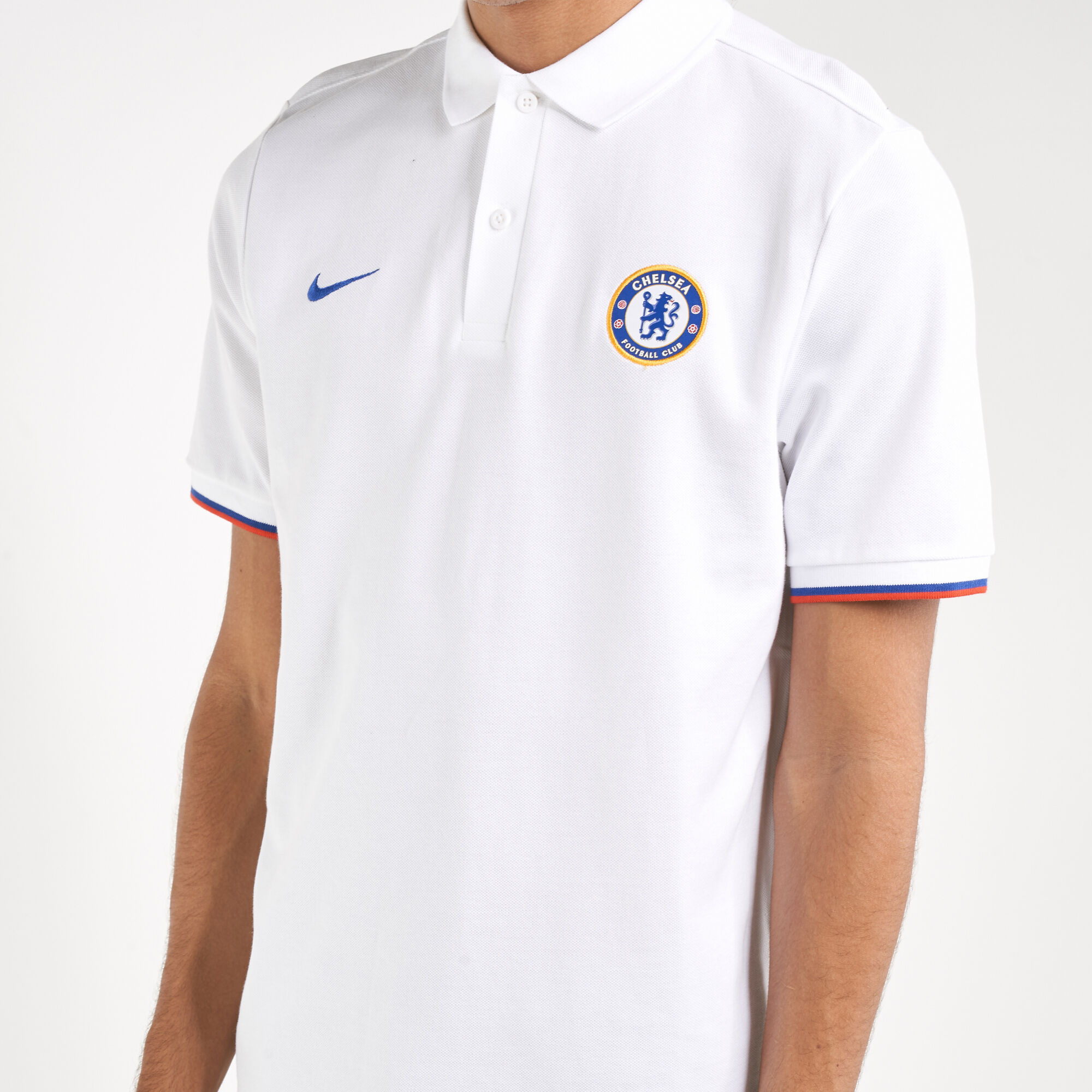 chelsea polo top