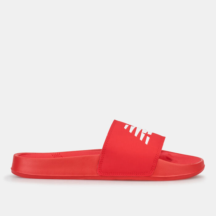 New Balance Men's DynaSoft 200v2 Slides Red New Balance Men's DynaSoft 200v2 Slides Red image number 1