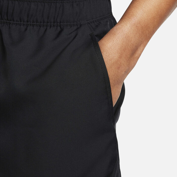 Nike Men's Court Victory Dri-FIT Tennis Shorts Black Nike Men's Court Victory Dri-FIT Tennis Shorts Black image number 4