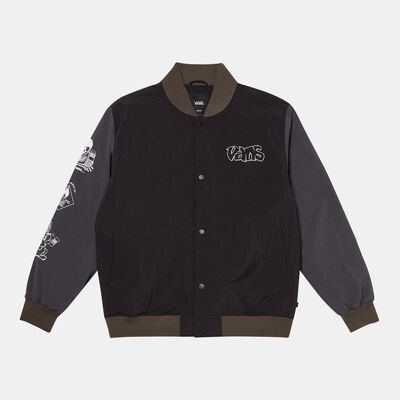 Vans Men's Crazy Eddy Jacket Black
