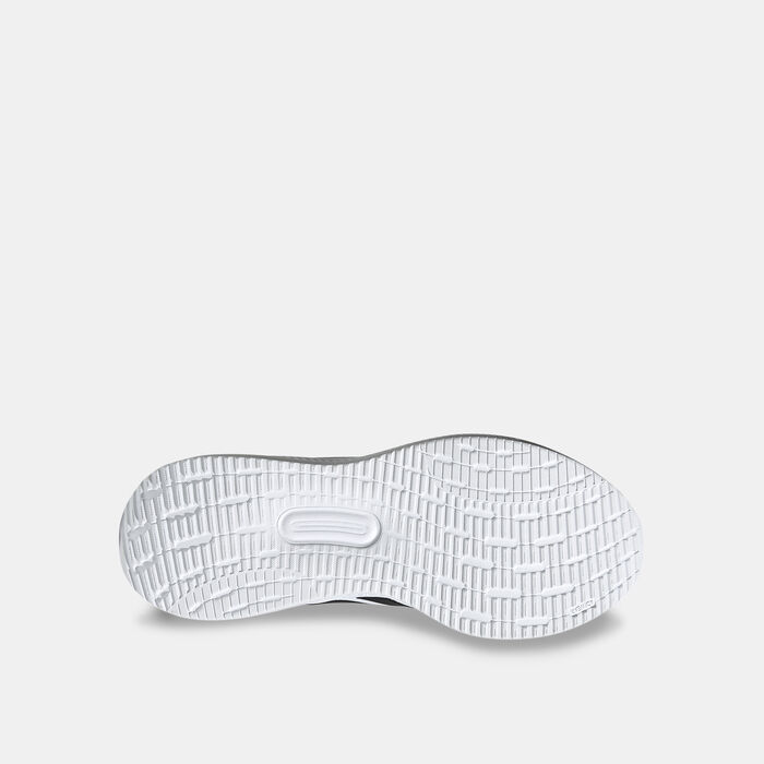 adidas Kids' Runfalcon 5 Shoes White adidas Kids' Runfalcon 5 Shoes White image number 3
