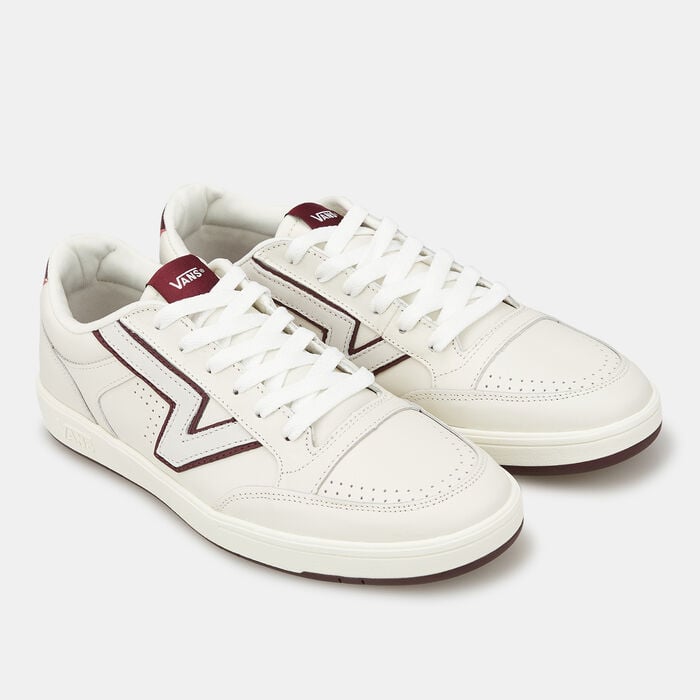 Vans Lowland ComfyCush Unisex Shoe Ivory Vans Lowland ComfyCush Unisex Shoe Ivory image number 1