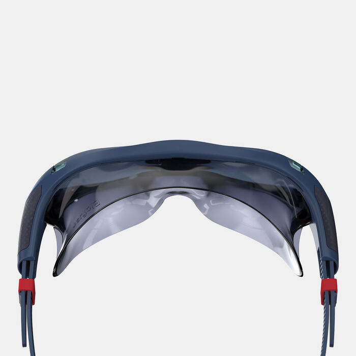 Speedo Biofuse 2.0 Mask Swimming Goggles Blue Speedo Biofuse 2.0 Mask Swimming Goggles Blue image number 3