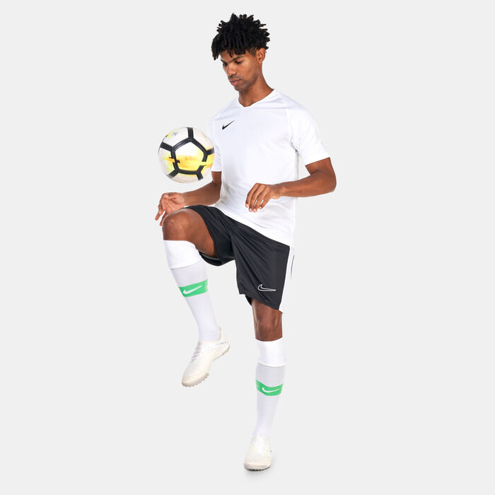 Nike Men's Dri-FIT Academy Football Shorts Black Nike Men's Dri-FIT Academy Football Shorts Black image number 2