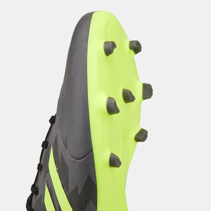 adidas COPA PURE II.3 Firm Ground Football Shoe Grey adidas COPA PURE II.3 Firm Ground Football Shoe Grey image number 4