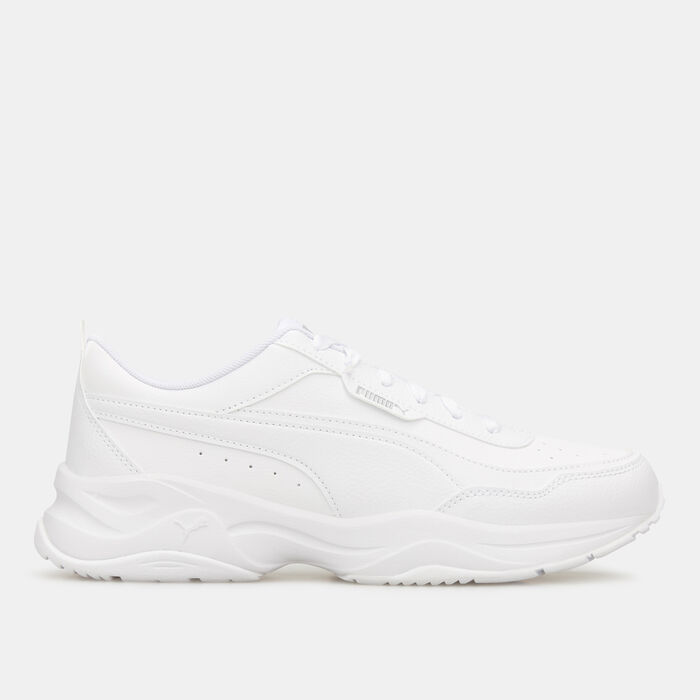 PUMA Women's Cilia Mode Shoe White PUMA Women's Cilia Mode Shoe White image number 1