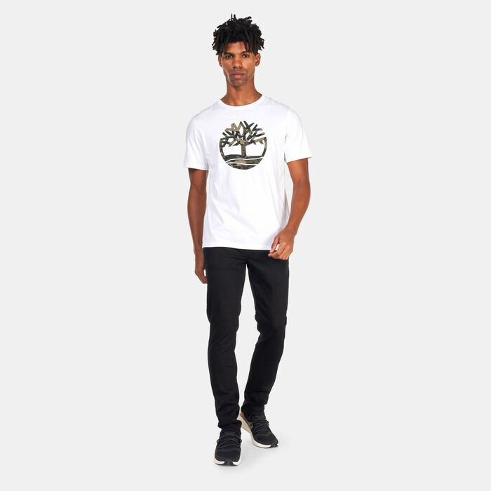 Timberland Men's Sargent Lake Slim Stretch Denim Jeans Black Timberland Men's Sargent Lake Slim Stretch Denim Jeans Black image number 2