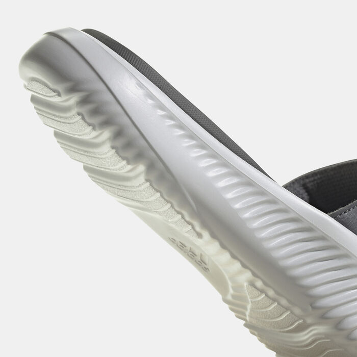 adidas Men's Alphabounce Slides Black adidas Men's Alphabounce Slides Black image number 5