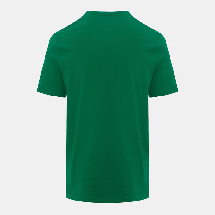 Nike Men's Lithuania Olympics 24 Basketball Graphic T-Shirt Green Nike Men's Lithuania Olympics 24 Basketball Graphic T-Shirt Green image number 1