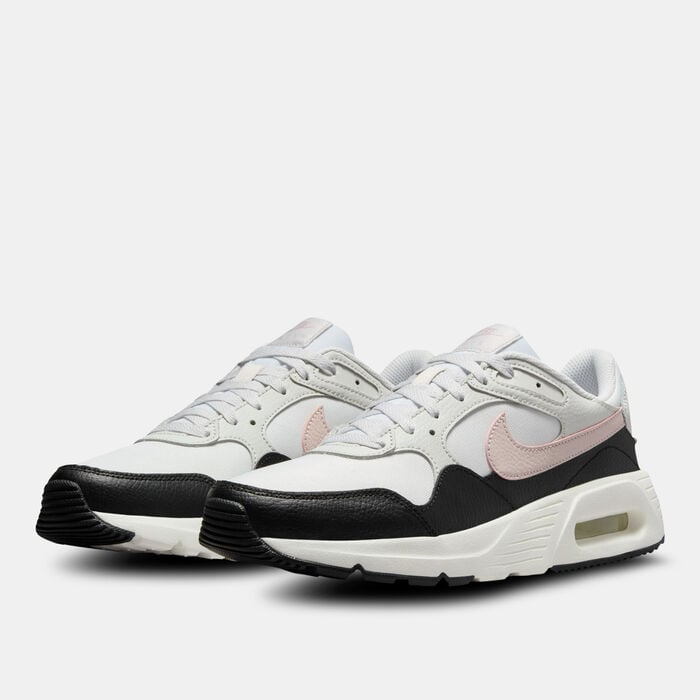 Nike Women's Air Max SC Shoe Grey Nike Women's Air Max SC Shoe Grey image number 1