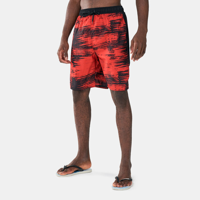 Buy Adidas Men S Manchester United F C Swimming Shorts In Saudi Arabia Sss
