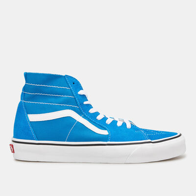 Vans Sk8-Hi Tapered Unisex Shoe Blue Vans Sk8-Hi Tapered Unisex Shoe Blue