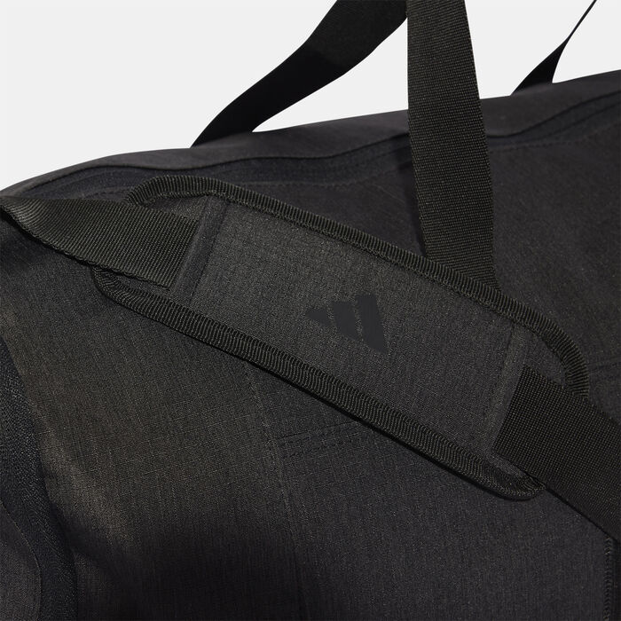 adidas 4ATHLTS Duffel Bag Black adidas 4ATHLTS Duffel Bag Black image number 5