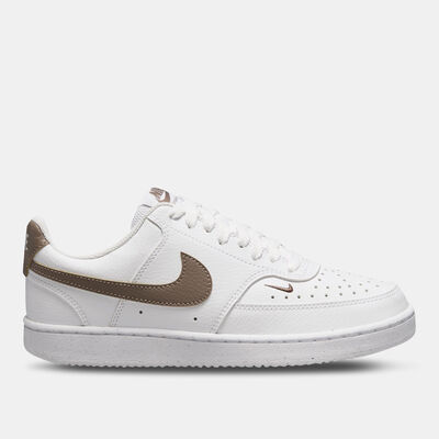 Nike Women's Court Vision Low Next Nature Shoes White