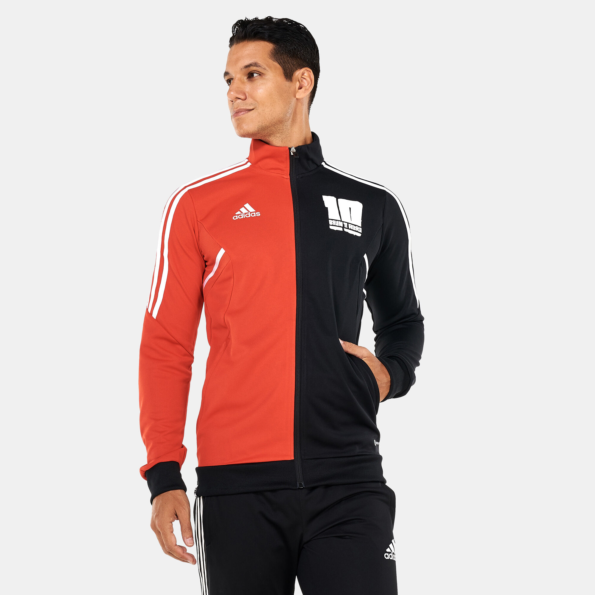 Men s Messi Track Jacket