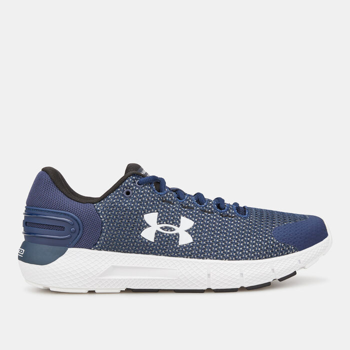 Under Armour Men's Charged Rogue 2.5 Shoe Blue Under Armour Men's Charged Rogue 2.5 Shoe Blue image number 0