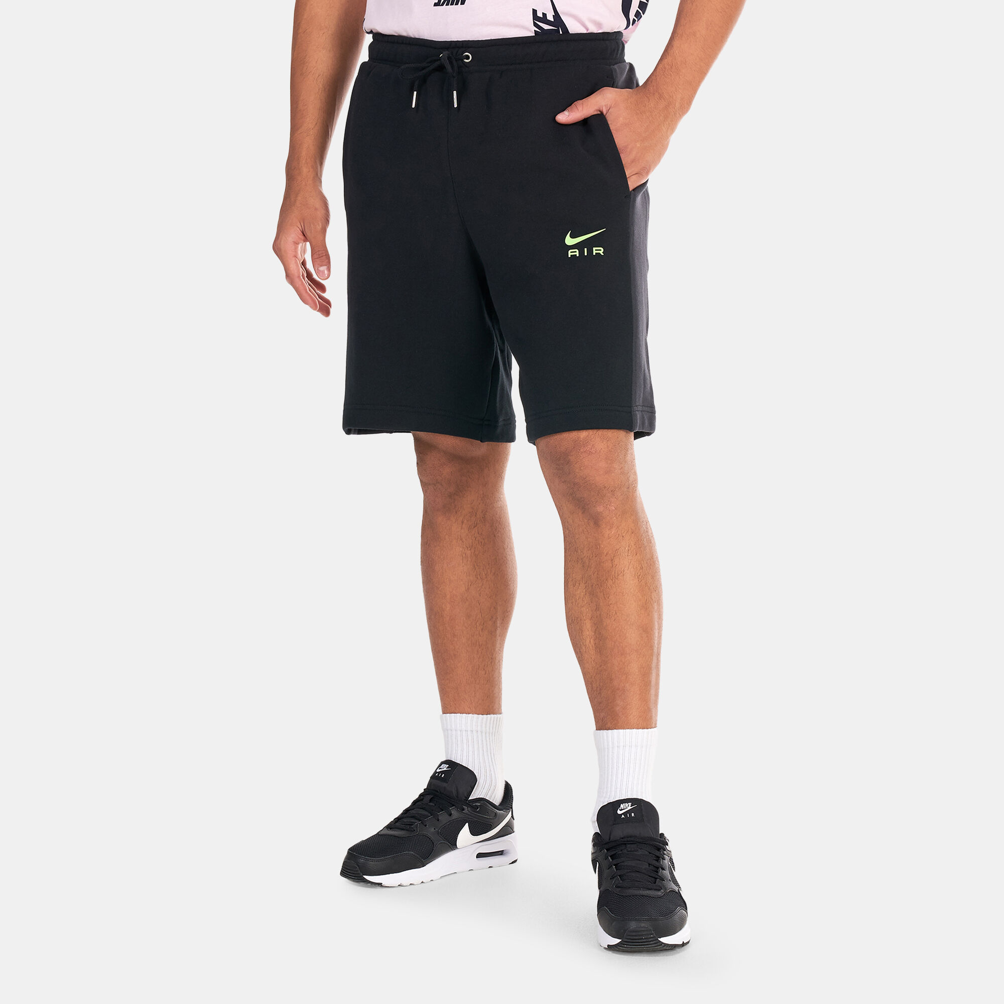 Men s Sportswear Air French Terry Shorts