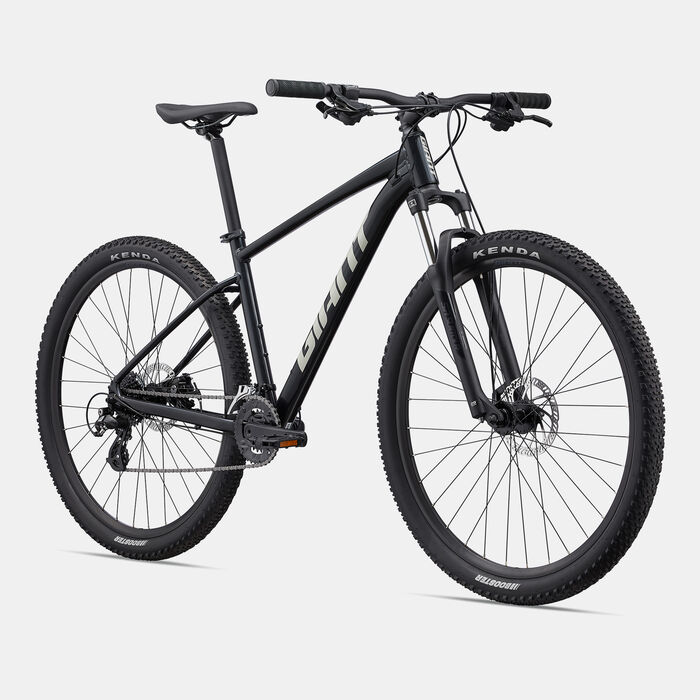 Giant Men's Talon 4 Mountain Bike Black Giant Men's Talon 4 Mountain Bike Black image number 1