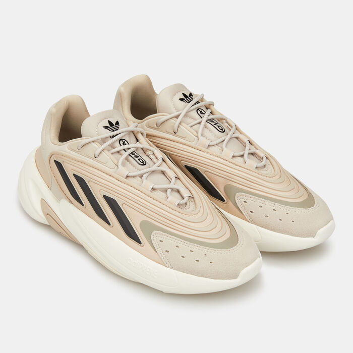 adidas Originals Women's Ozelia Shoe Beige adidas Originals Women's Ozelia Shoe Beige image number 1