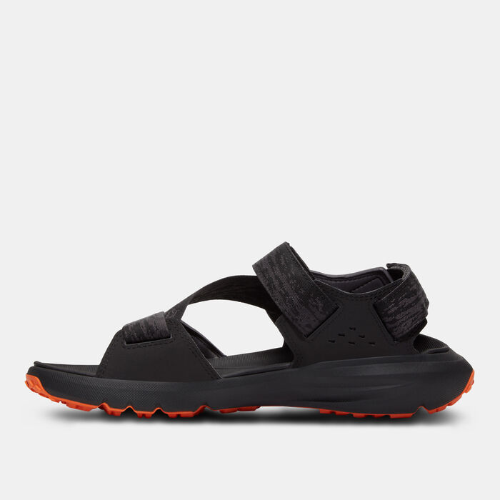Timberland Men's Motion Dune Backstrap Sandals Black image number 2
