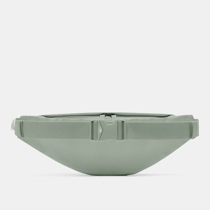 Nike Heritage Waist Bag Green Nike Heritage Waist Bag Green image number 1