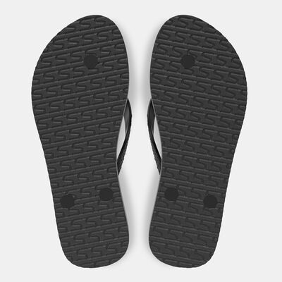 Speedo Women's Logo Flip Flops Black Speedo Women's Logo Flip Flops Black