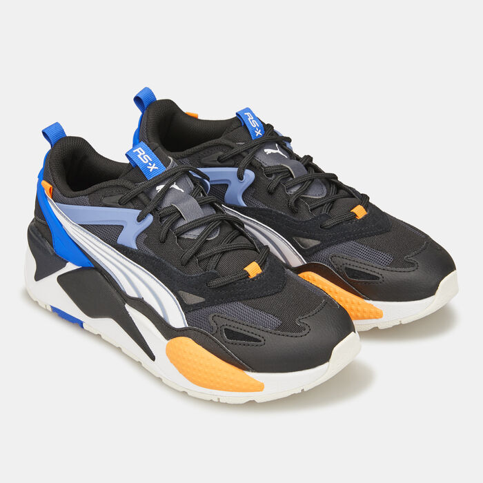 PUMA Men's RS-X Efekt Turbo Shoe Grey PUMA Men's RS-X Efekt Turbo Shoe Grey image number 1