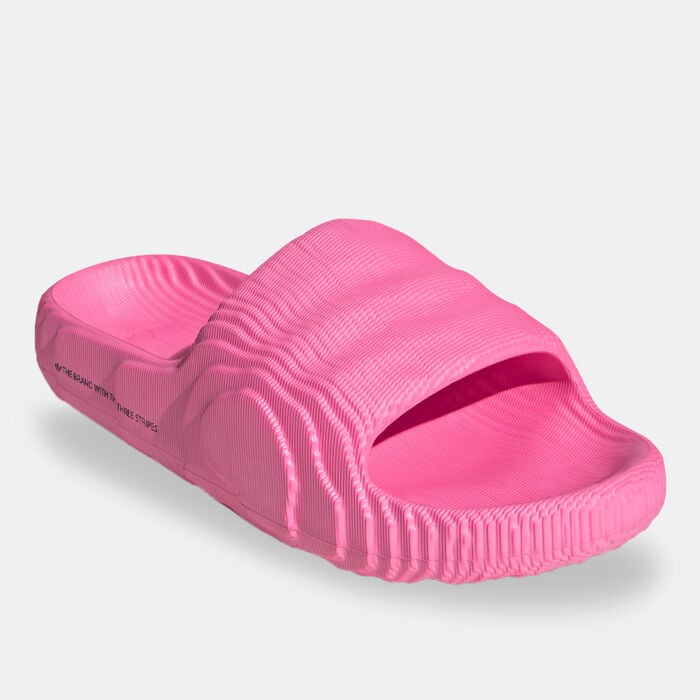 adidas Originals Women's Adilette 22 Slides Multi-Color adidas Originals Women's Adilette 22 Slides Multi-Color image number 0