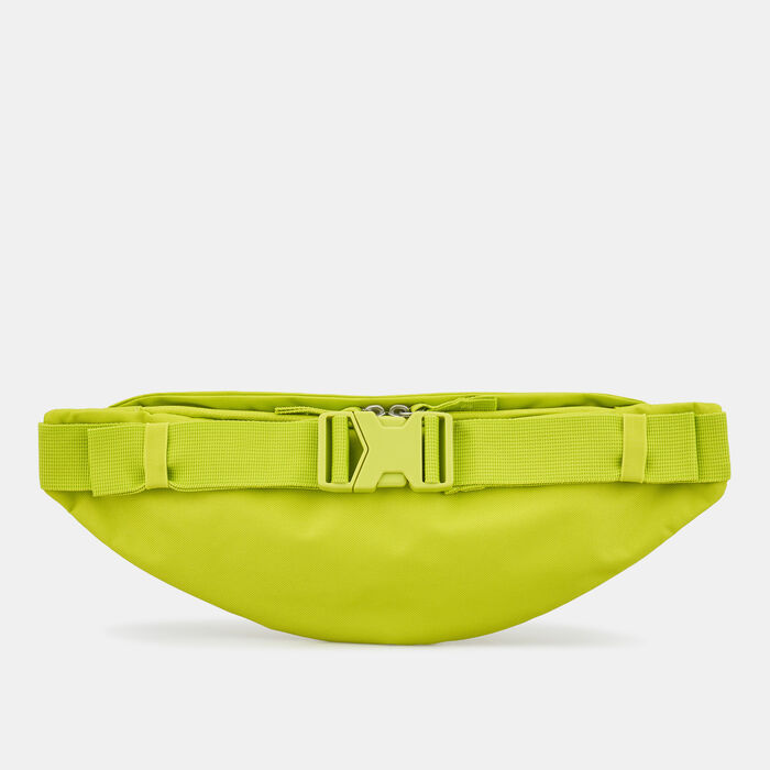 Nike Heritage Waist Bag Green Nike Heritage Waist Bag Green image number 1