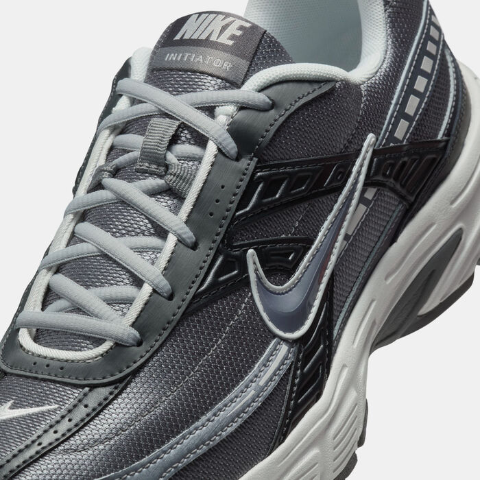 Nike Men's Initiator Shoes Grey image number 4