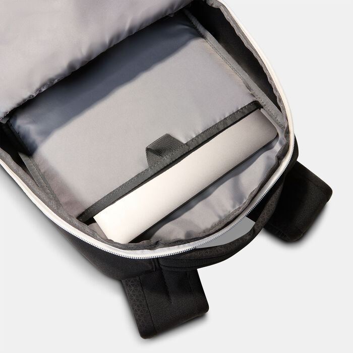 The North Face Jester Backpack Grey The North Face Jester Backpack Grey image number 4