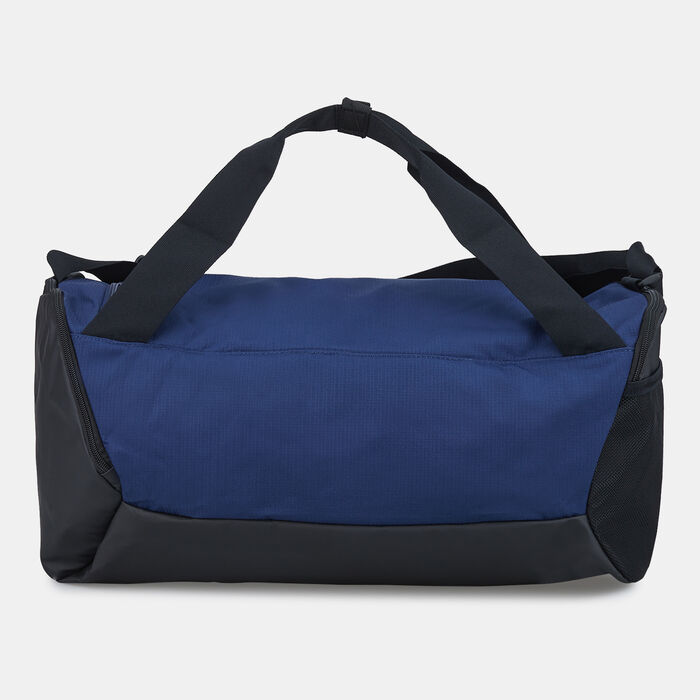 Nike Brasilia Training Duffel Bag Blue Nike Brasilia Training Duffel Bag Blue image number 2