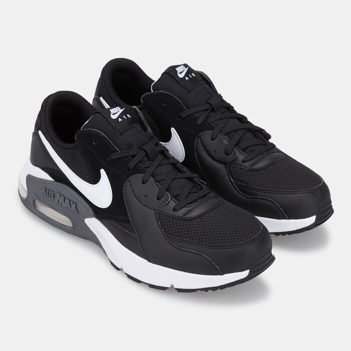 Nike Men's Air Max Excee Shoe Black Nike Men's Air Max Excee Shoe Black image number 1