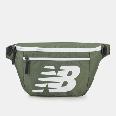 New Balance Opp Core Waist Pack Green