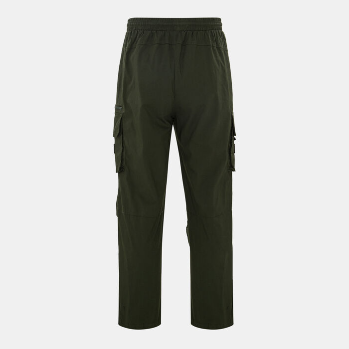 Sun and Sand Sports Men's Cargo Pants Green Sun and Sand Sports Men's Cargo Pants Green image number 1