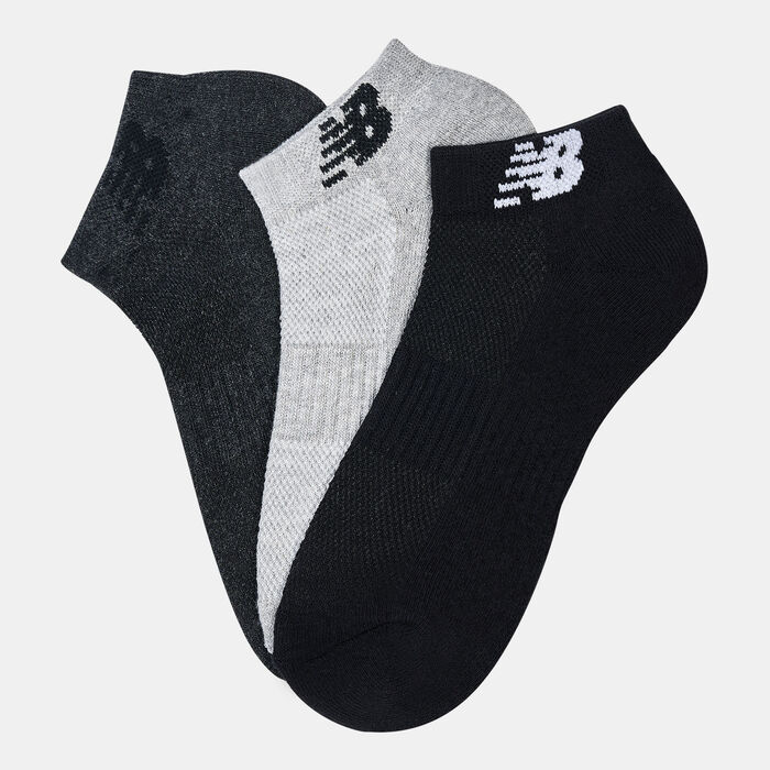 New Balance Response Performance No Show Socks Multi-Color New Balance Response Performance No Show Socks Multi-Color image number 0
