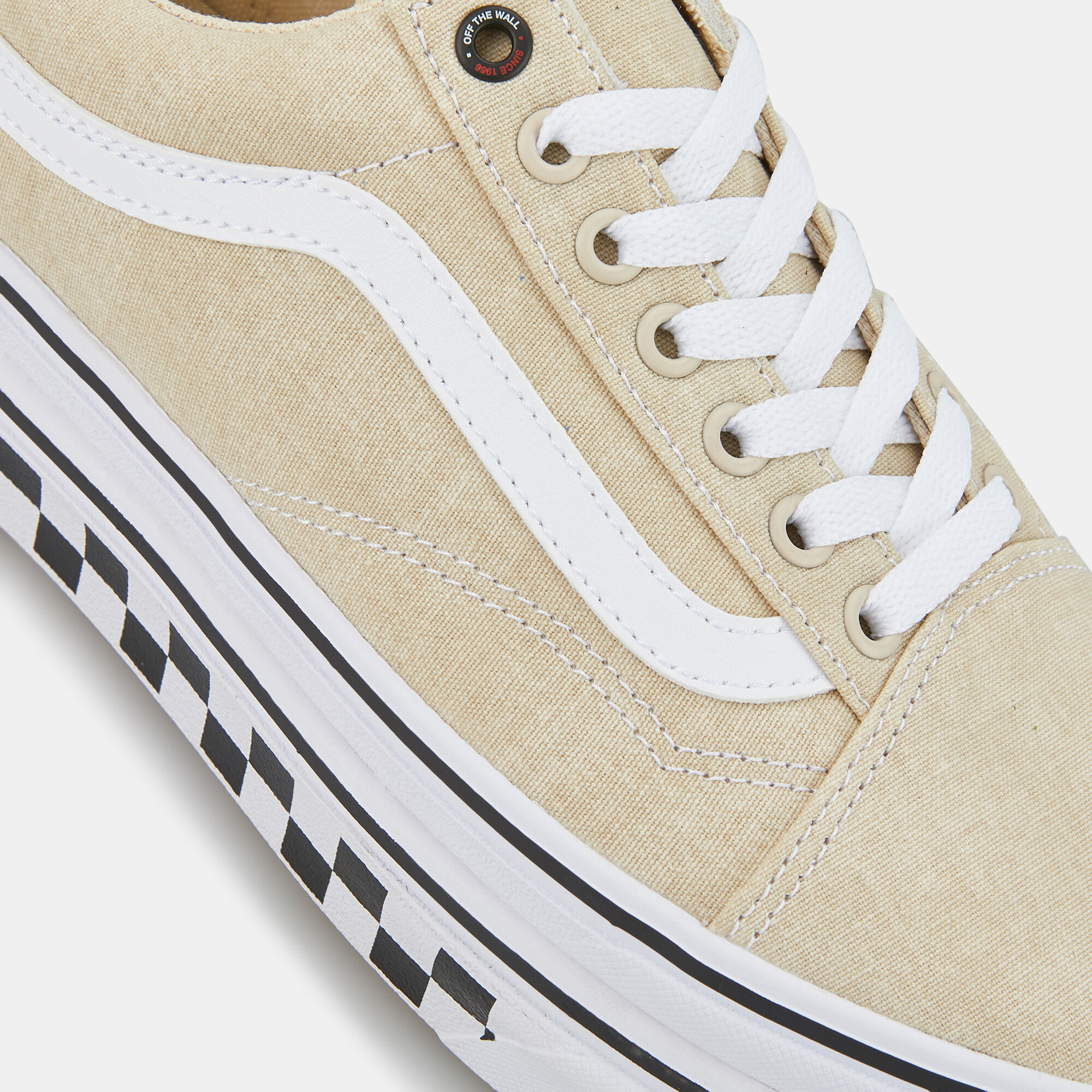 Vans old skool pale khaki outlet